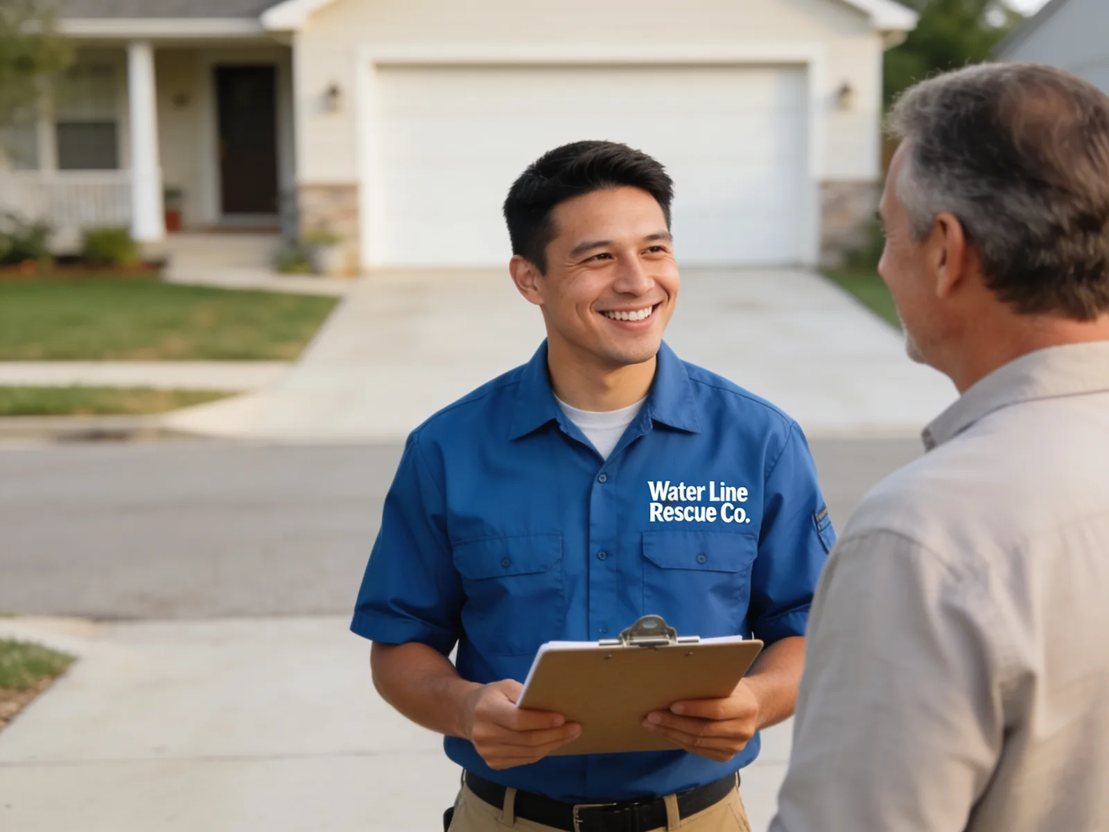 Water Line Repair Hawthorne, NV FAQs